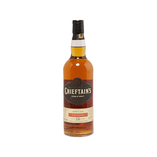 Buy Mortlach 16 Year Old Single Malt Scotch Whisky (Chieftain's