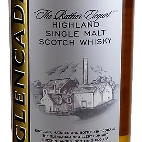 Glencadam Origin 1825 Single Malt Scotch Whisky 750mL OldGrogram