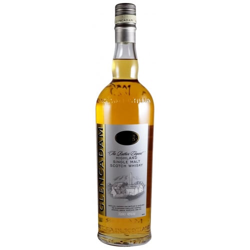Glencadam Origin 1825 Single Malt Scotch Whisky 750mL OldGrogram