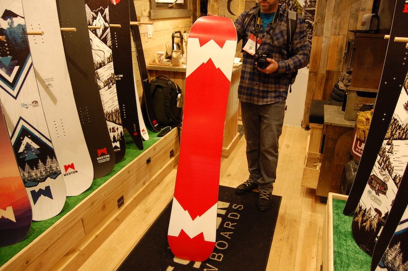 Weston Snowboards 2020 Preview Old Guys Rip Too™