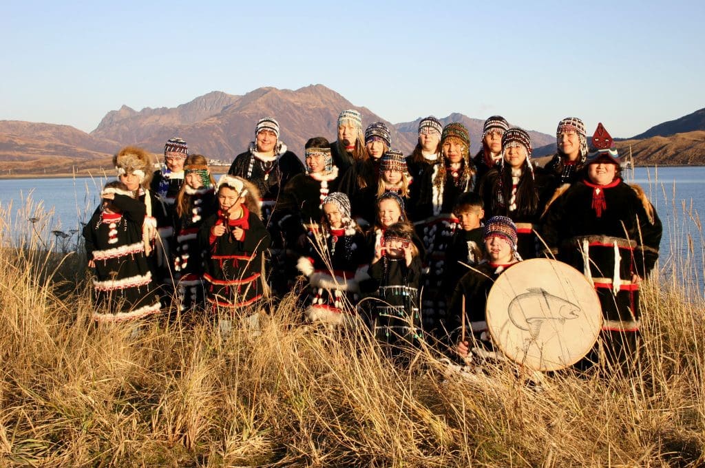 Culture Old Harbor Native Corporation