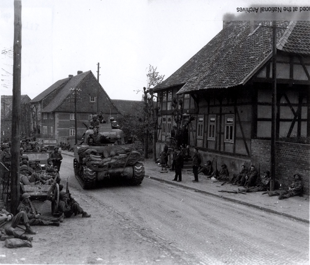 The Fall of Braunschweig and sur