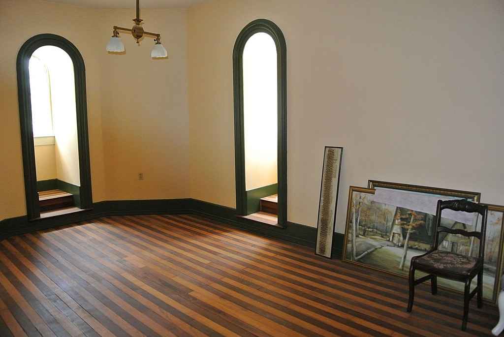 1868 Second Empire Port Washington, OH Old House Dreams