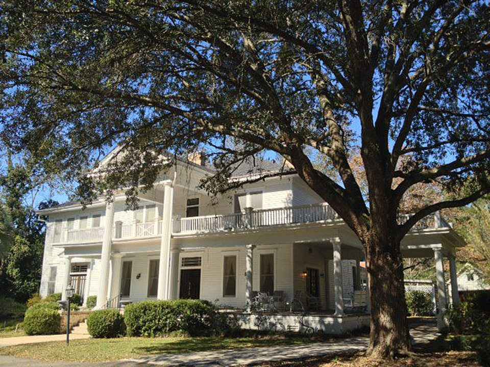 1915 Classical Revival Valdosta, GA Old House Dreams