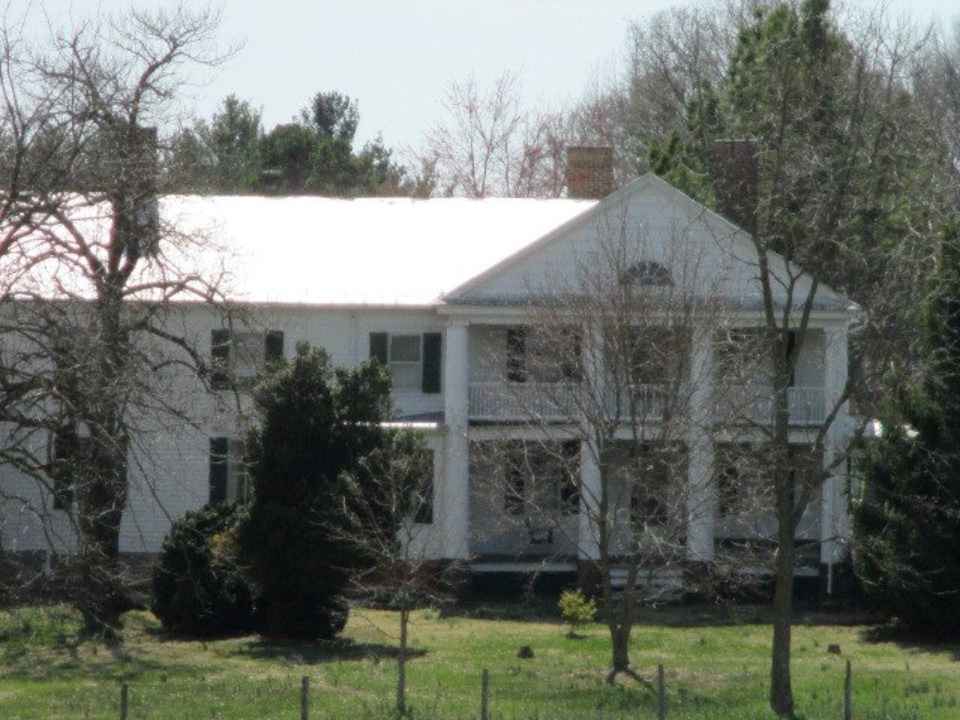 c. 1790 Fort Defiance, VA Old House Dreams