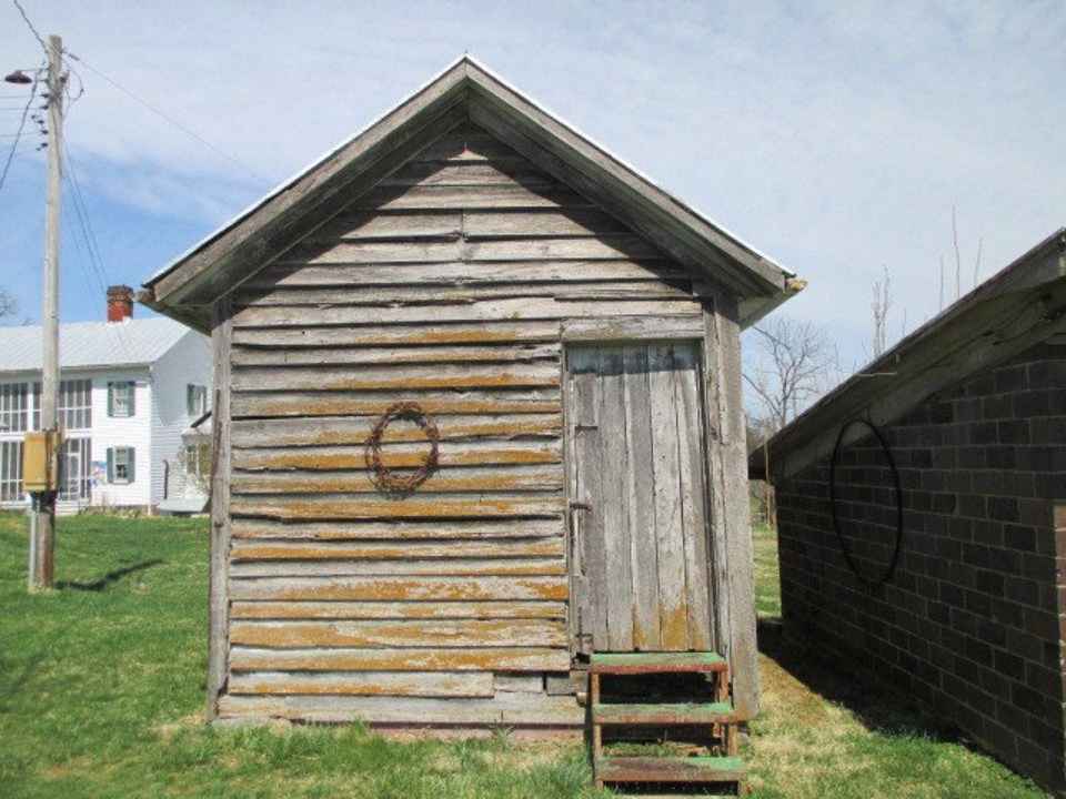 c. 1790 Fort Defiance, VA Old House Dreams