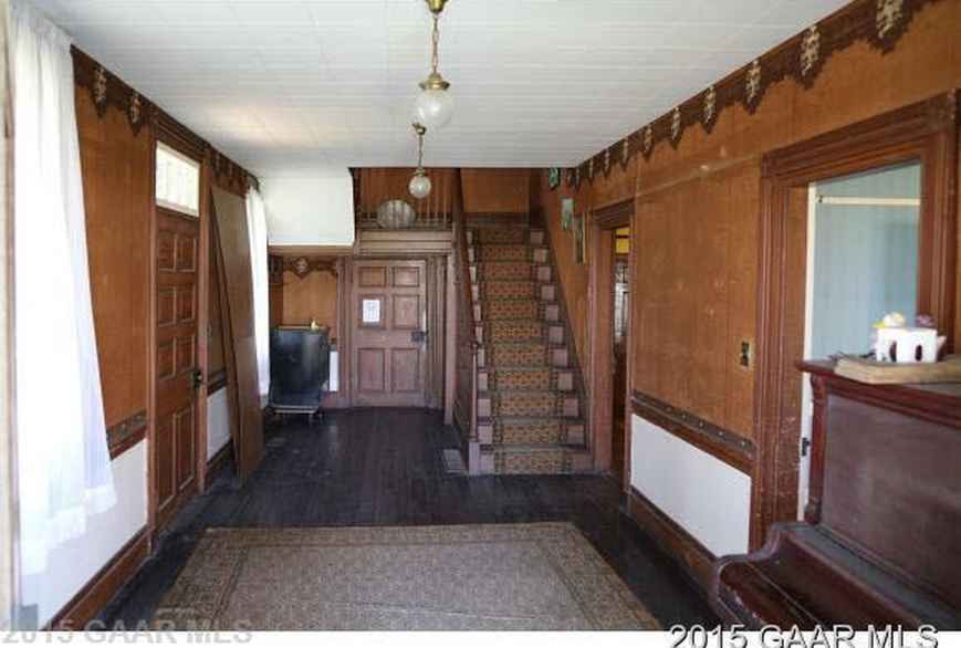 c. 1790 Fort Defiance, VA Old House Dreams