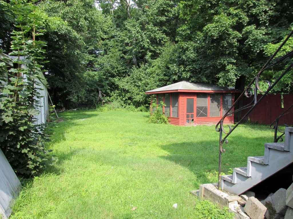1903 Colonial Revival Shirley, MA Old House Dreams