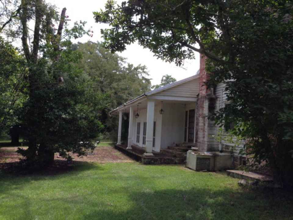 1807 Magnolia, MS Old House Dreams
