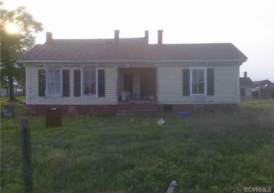 1886 Italianate Sedley, VA Old House Dreams