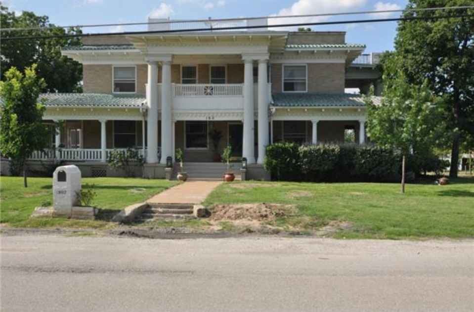 1905 Royse City, TX Old House Dreams