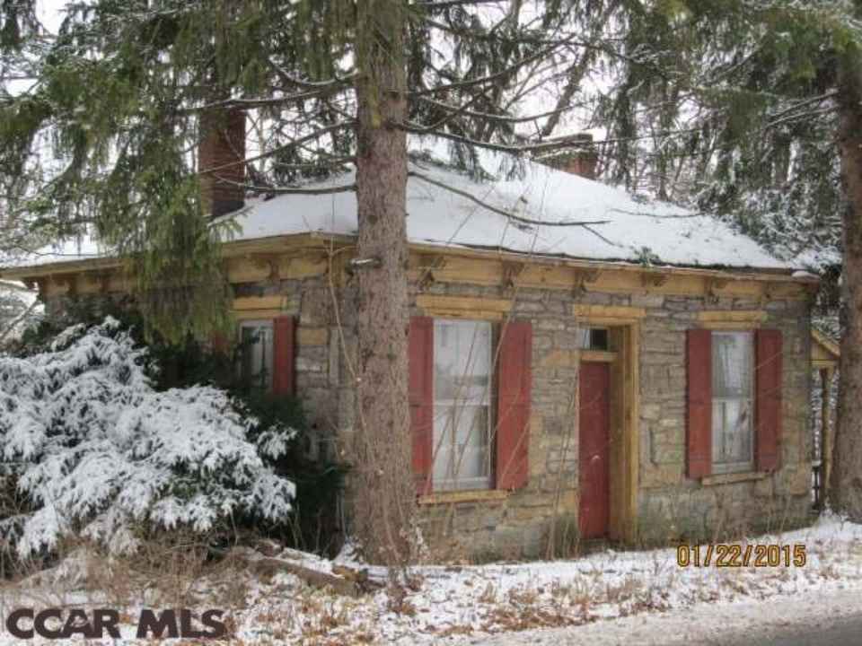 1803 Bellefonte, PA Old House Dreams
