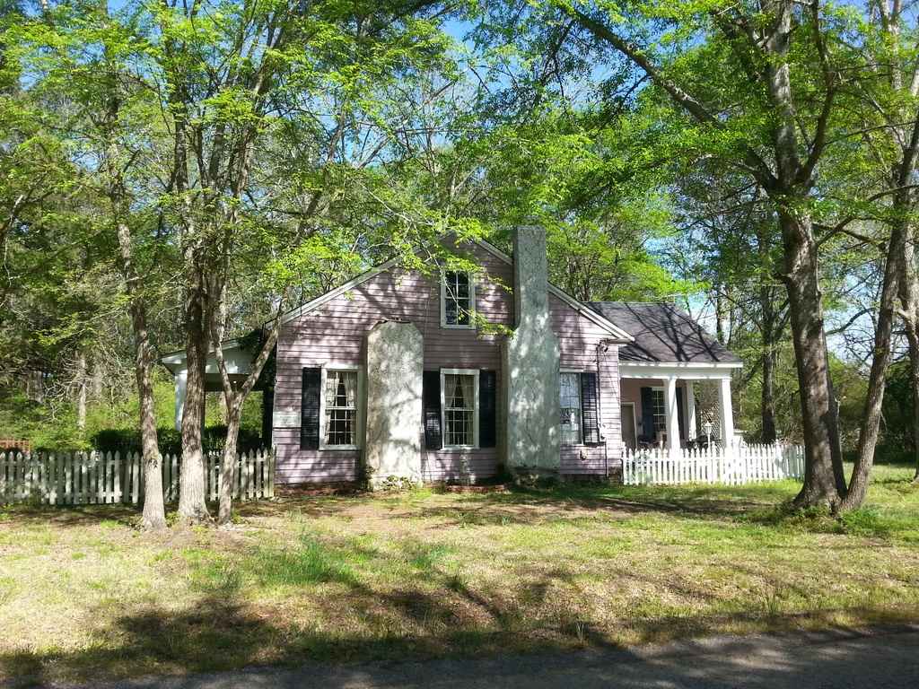 1857 Pine Mountain, GA Old House Dreams