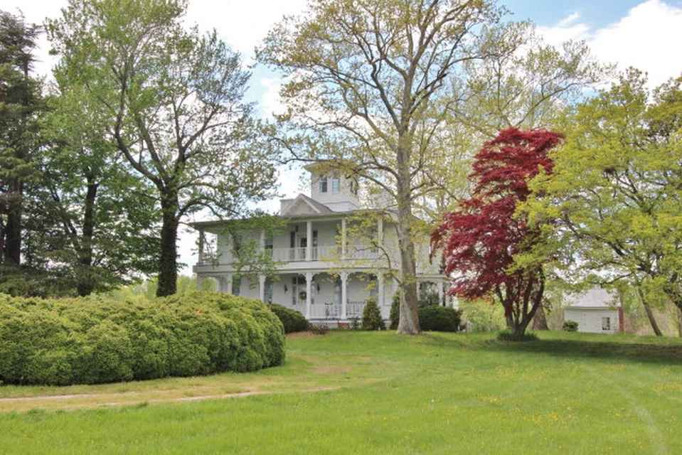 1851 Lottsburg, VA Old House Dreams