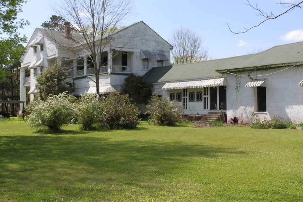 c. 1855 Greek Revival Shubuta, MS Old House Dreams