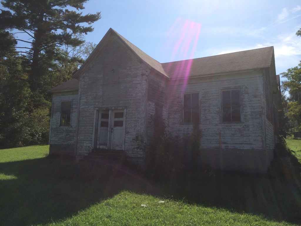 School Dry Fork, WV Old House Dreams