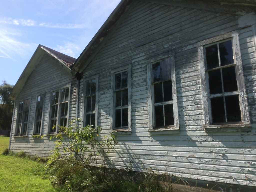 School Dry Fork, WV Old House Dreams