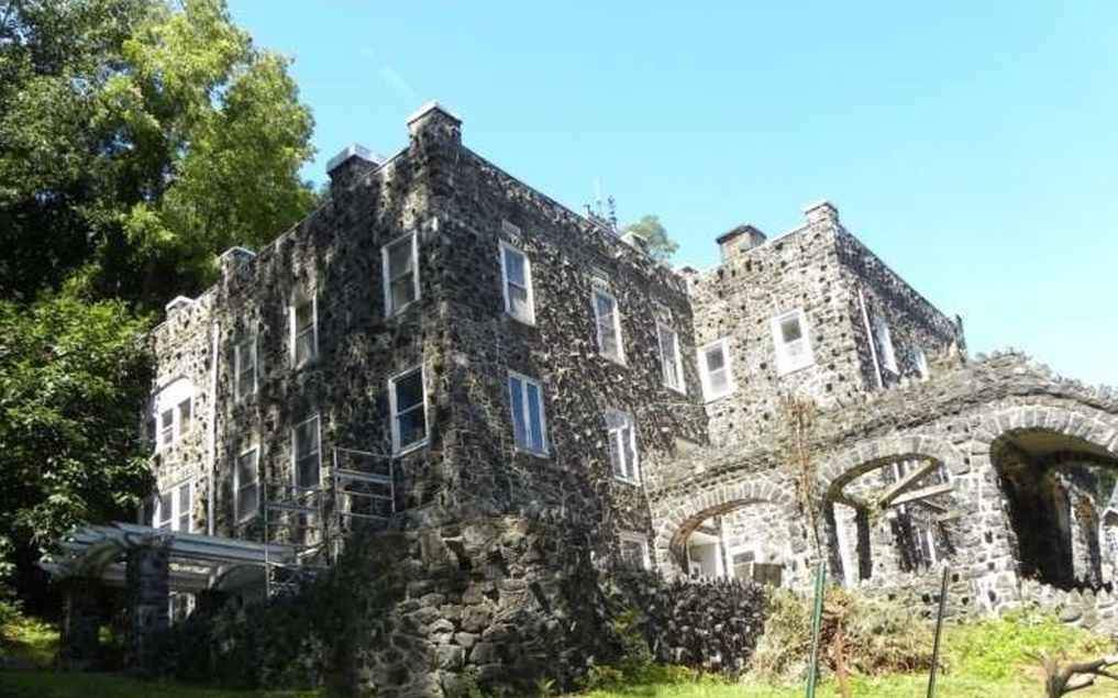 1912 Castle Chadds Ford, PA Lost in Fire! Old House Dreams