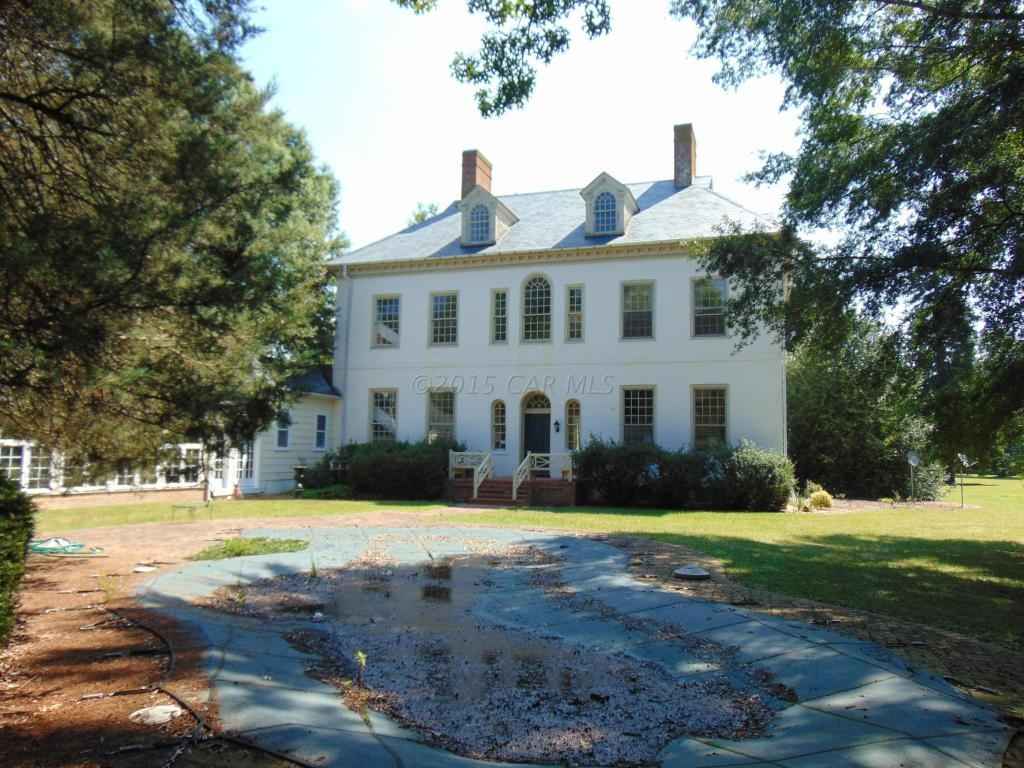 c. 1785 Federal Princess Anne, MD Old House Dreams