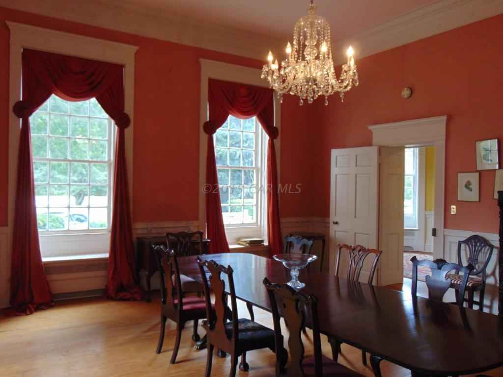 c. 1785 Federal Princess Anne, MD Old House Dreams