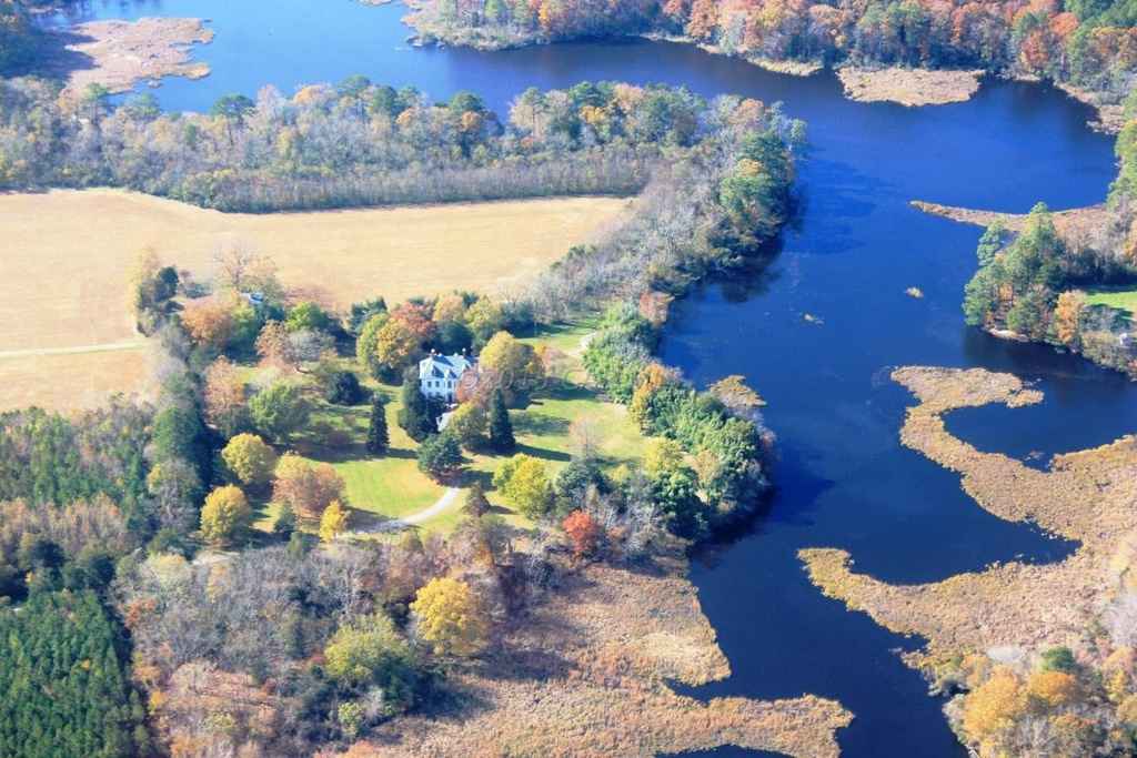 c. 1785 Federal Princess Anne, MD Old House Dreams