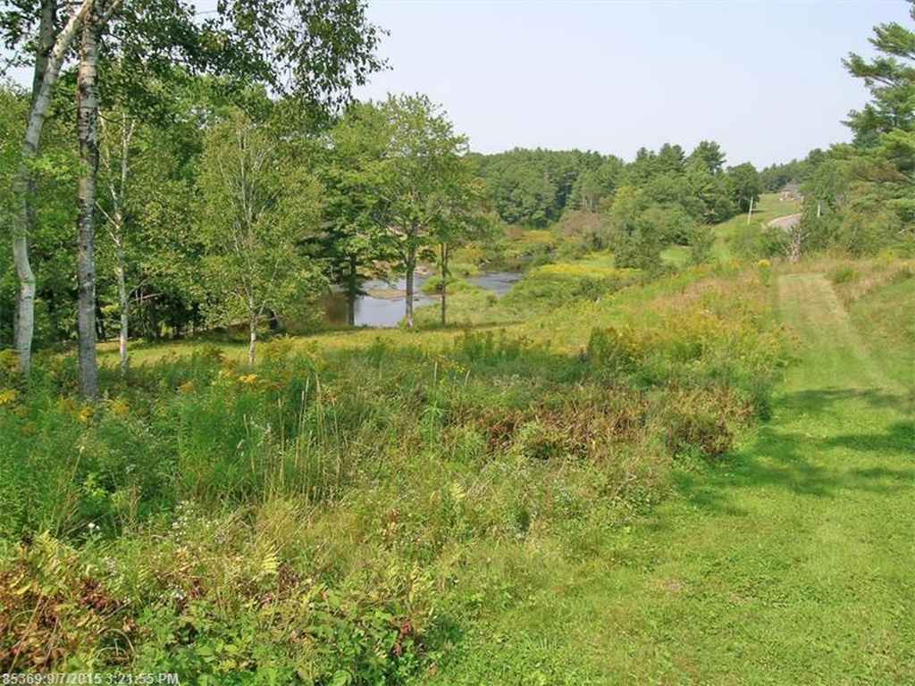 1793 Whitefield, ME Old House Dreams