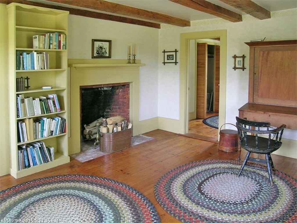 1793 Whitefield, ME Old House Dreams