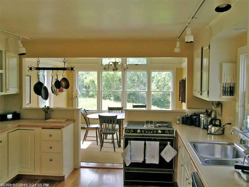 1793 Whitefield, ME Old House Dreams