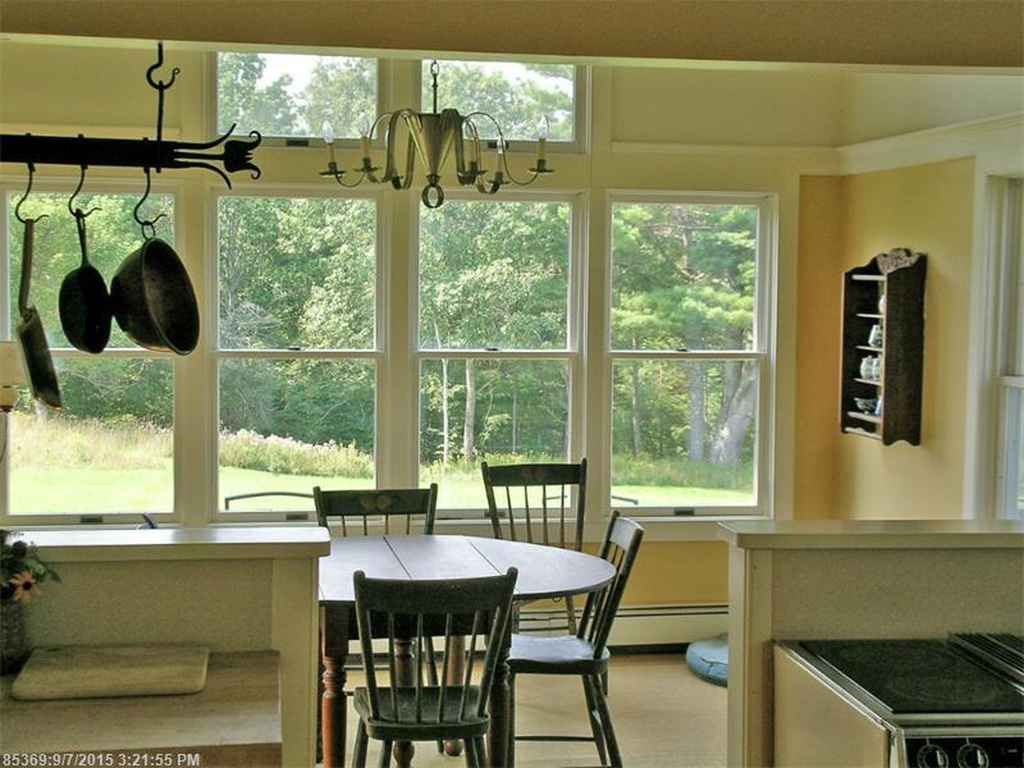 1793 Whitefield, ME Old House Dreams