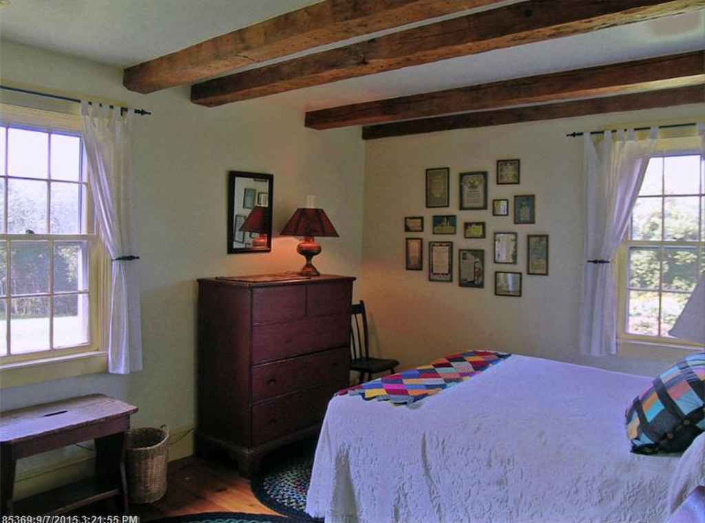 1793 Whitefield, ME Old House Dreams