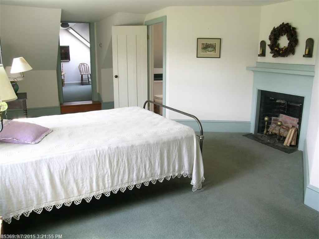 1793 Whitefield, ME Old House Dreams