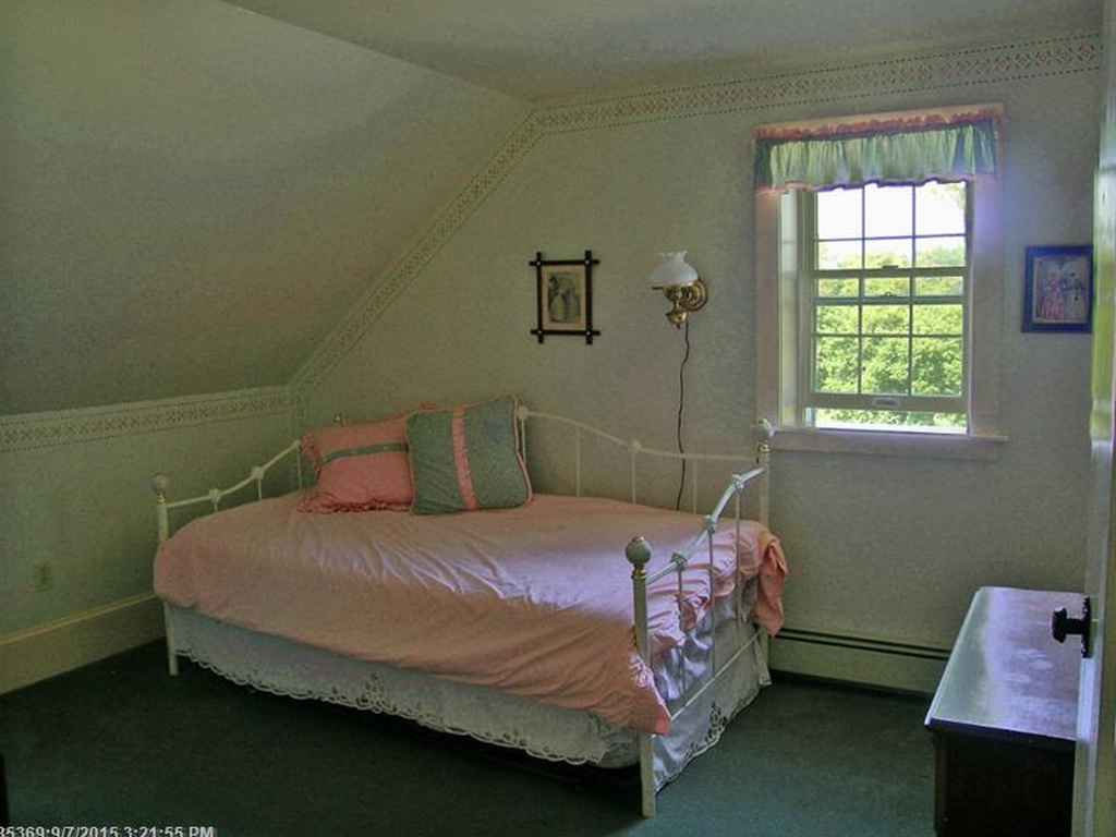 1793 Whitefield, ME Old House Dreams