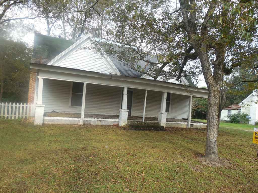 c. 1900 Five Points, AL Old House Dreams