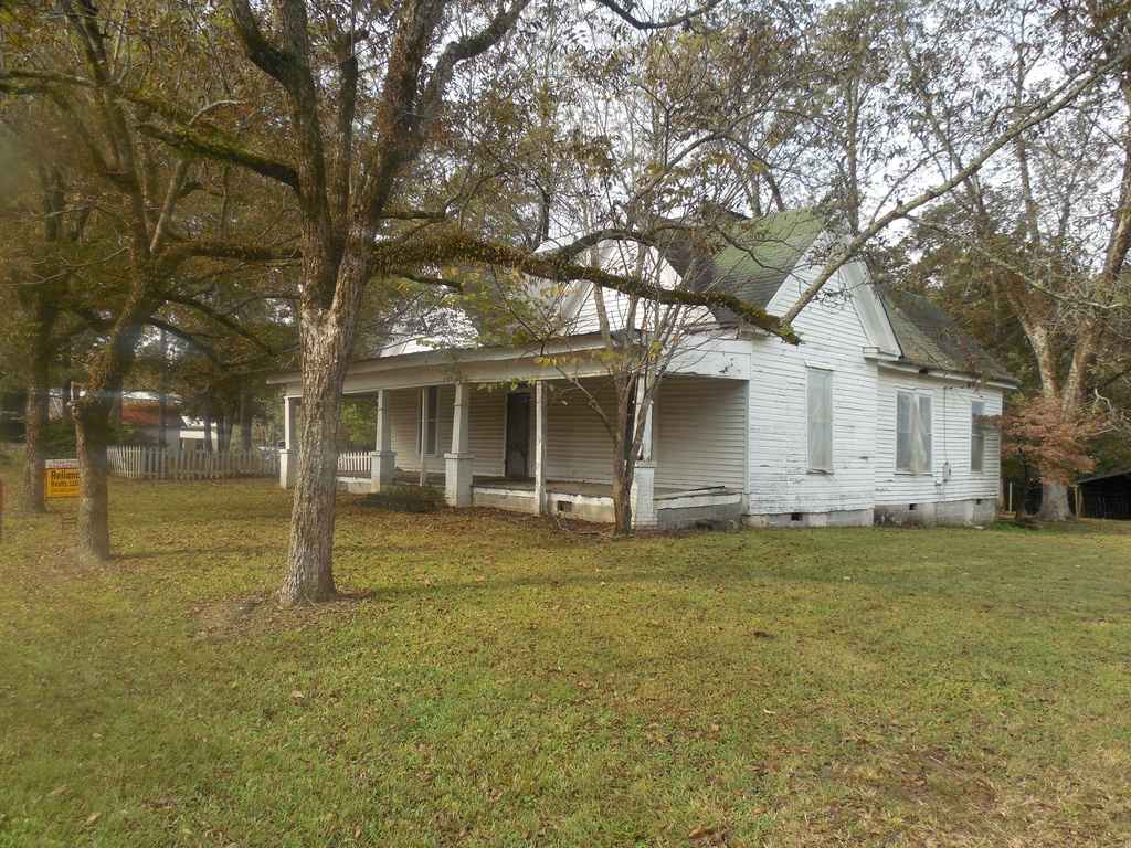c. 1900 Five Points, AL Old House Dreams