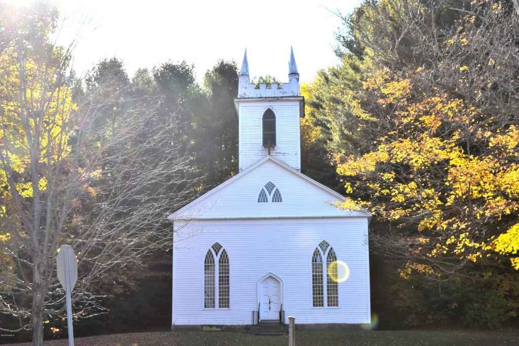 1827 Church Otis, MA Old House Dreams