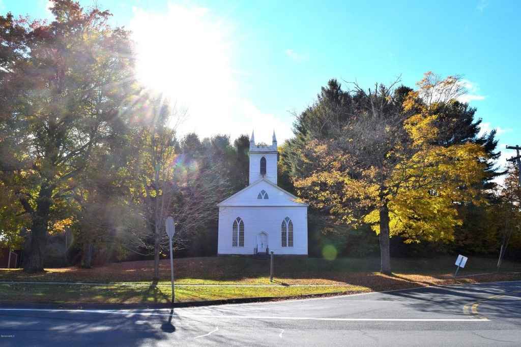 1827 Church Otis, MA Old House Dreams
