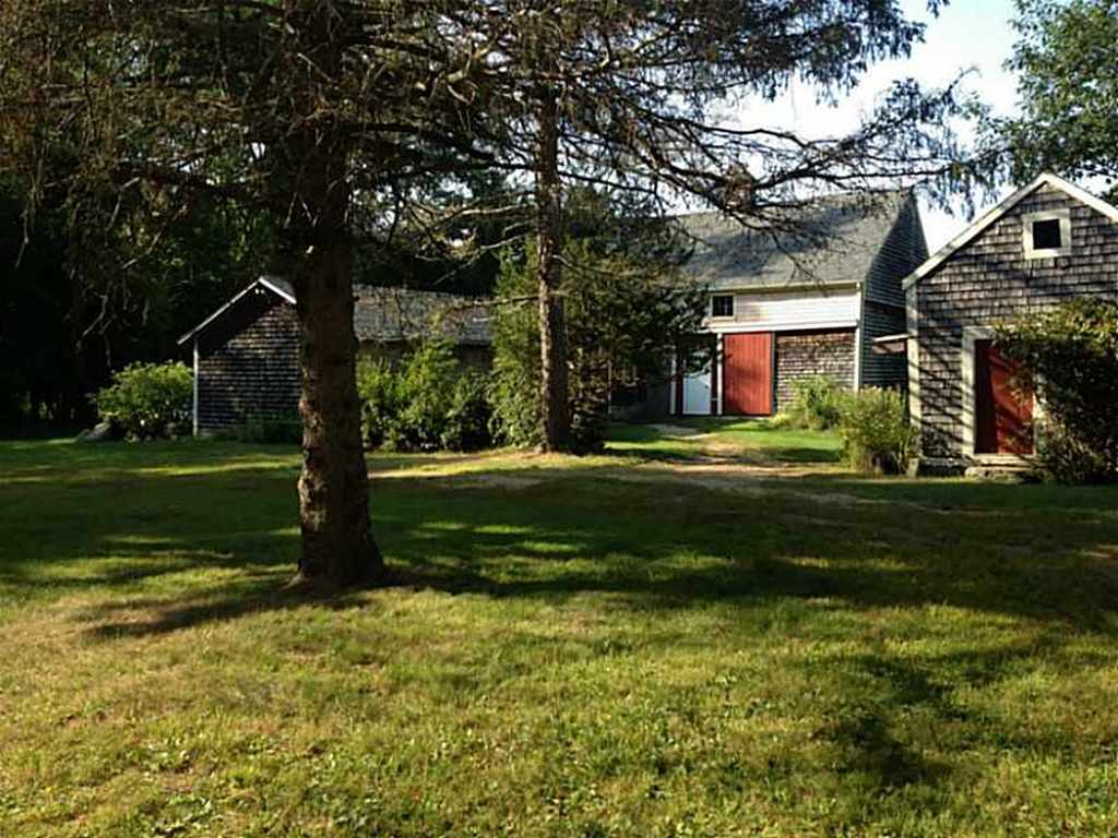 1795 Federal Coventry, RI Old House Dreams