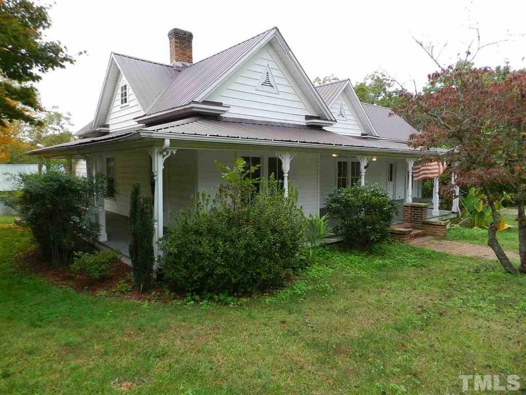 1910 Moncure, NC Old House Dreams