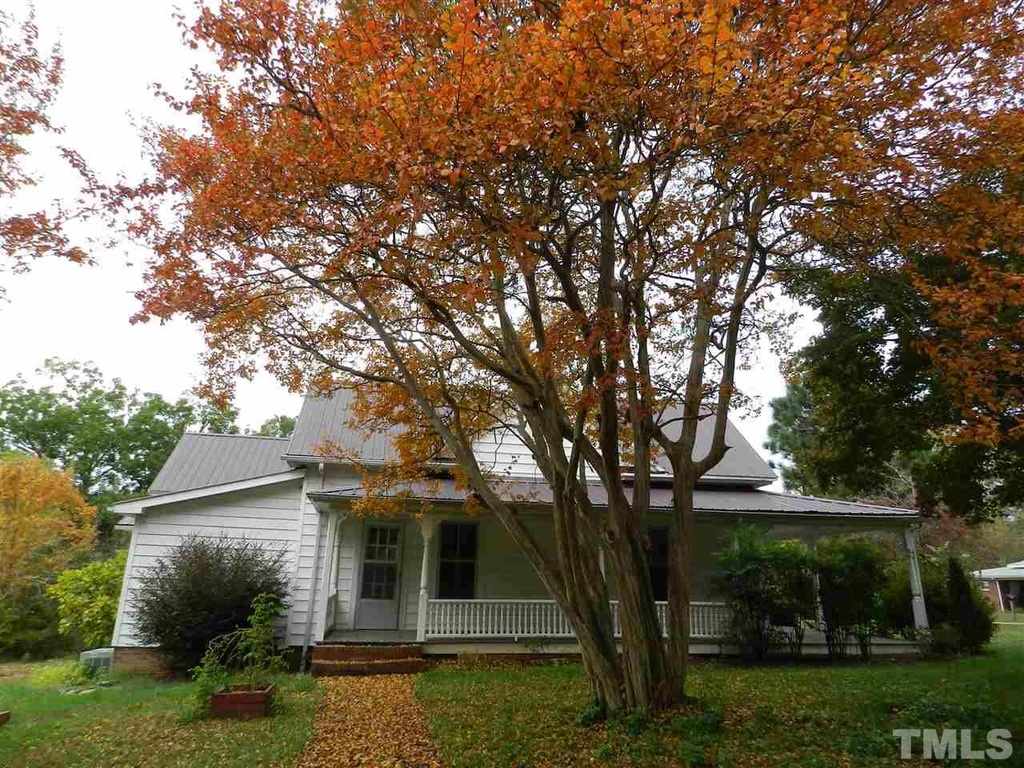 1910 Moncure, NC Old House Dreams
