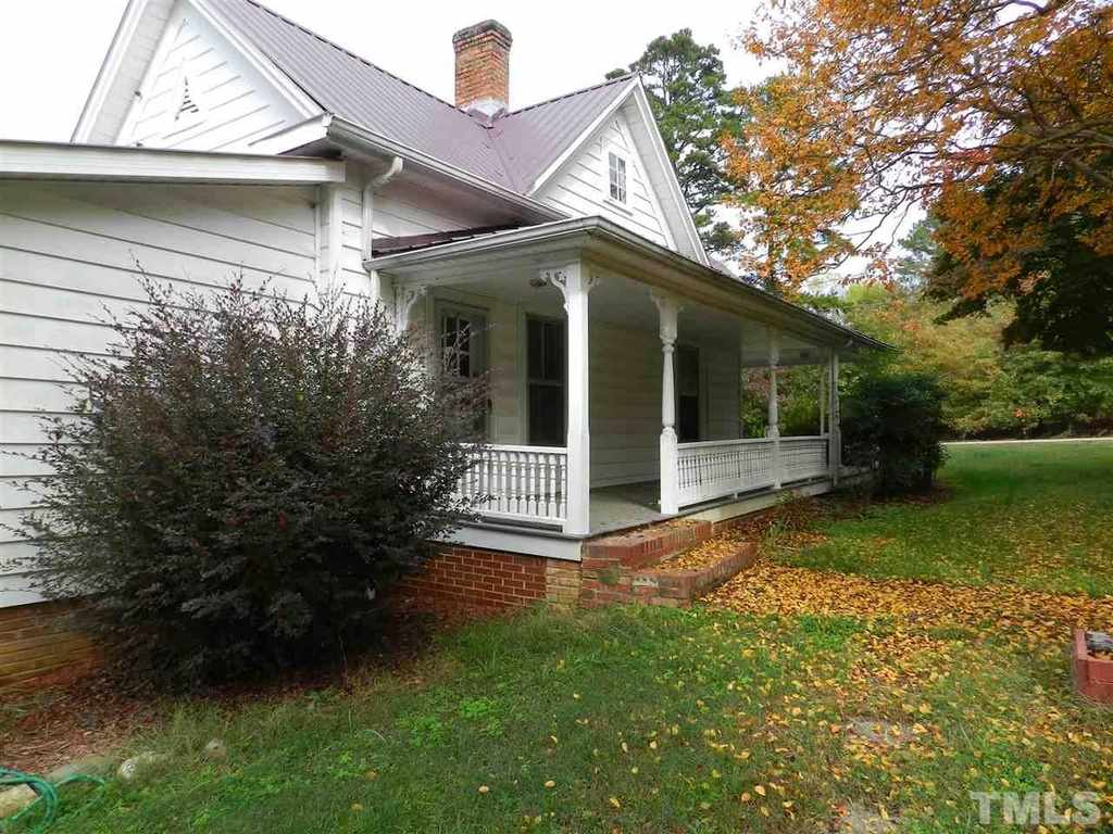 1910 Moncure, NC Old House Dreams