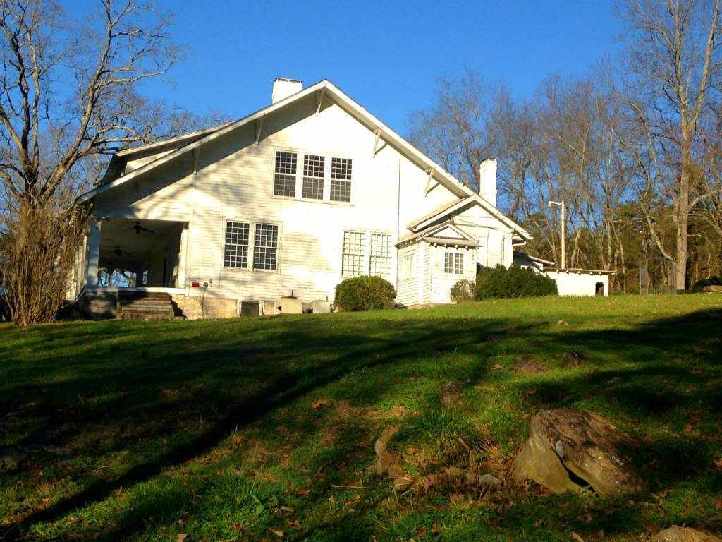 1919 Craftsman Russellville, TN Old House Dreams