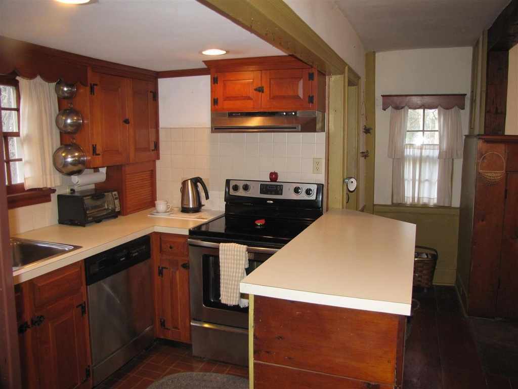 1805 Ballston Spa, NY Old House Dreams