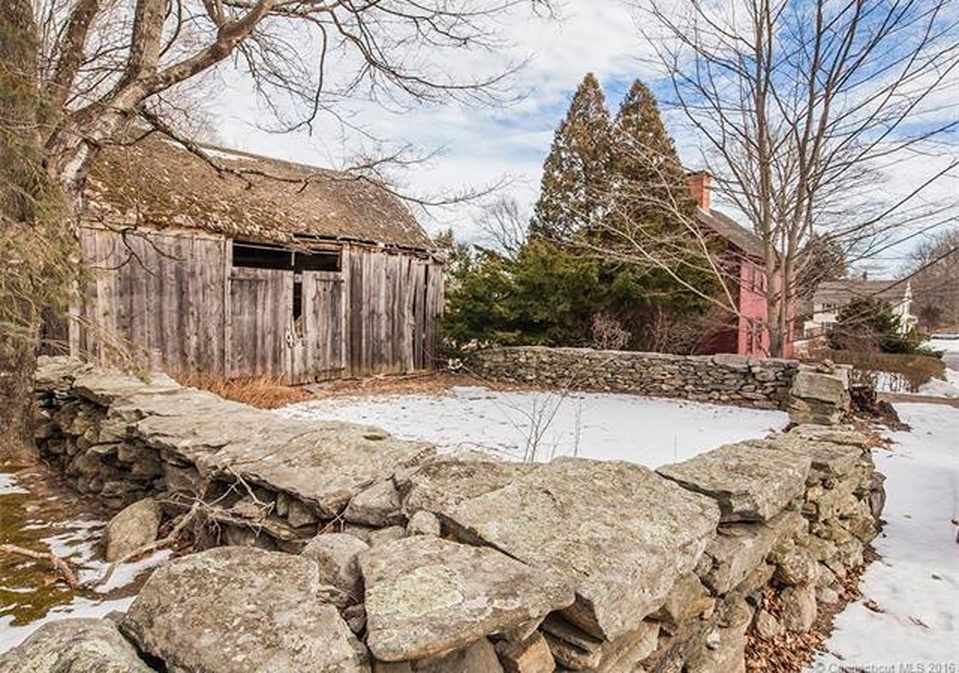 c. 1760 Storrs Mansfield, CT Old House Dreams