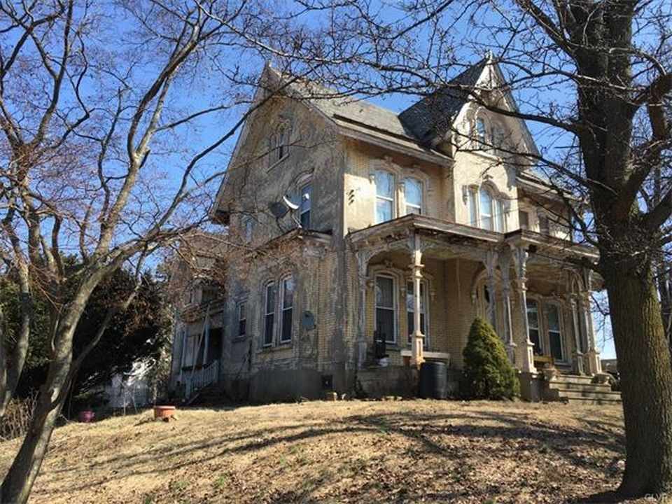 Italianate Bethlehem, PA Old House Dreams