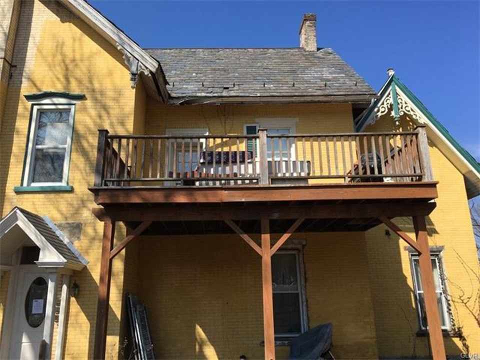 Italianate Bethlehem, PA Old House Dreams