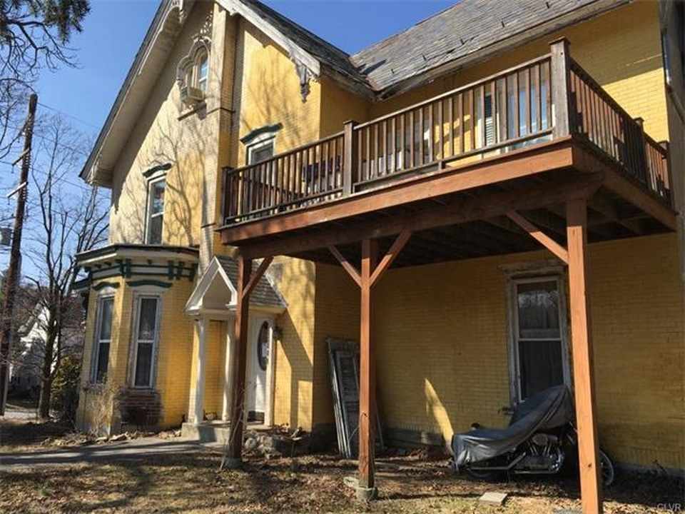 Italianate Bethlehem, PA Old House Dreams