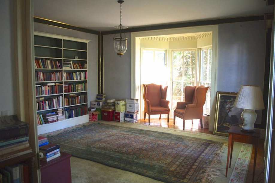 1795 Federal Roseboom, NY Old House Dreams