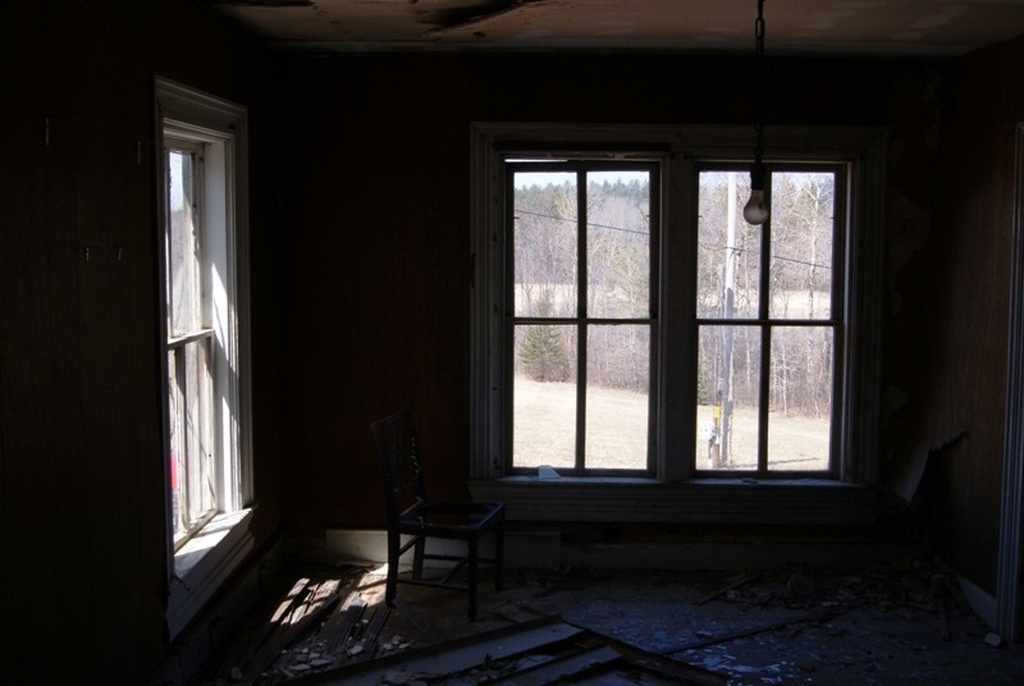 Sharon Springs, NY Old House Dreams