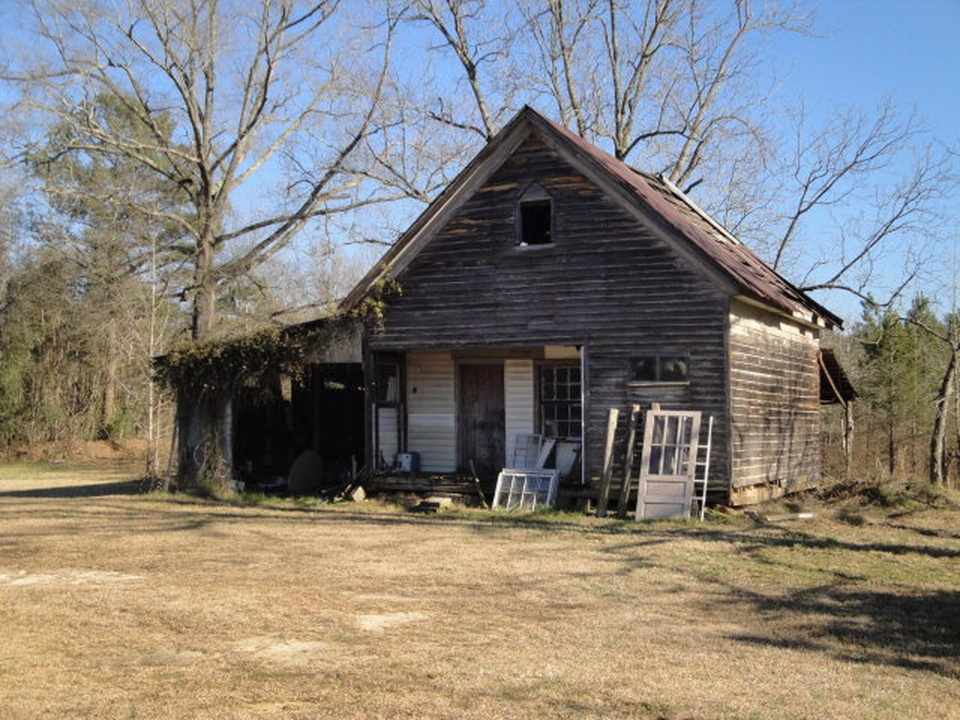 1885 Colonial Revival Abbeville, SC Old House Dreams