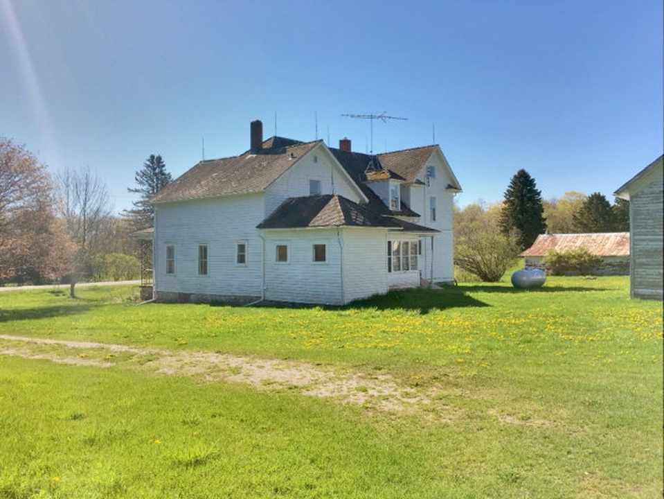 1875 Jacksonport, WI Old House Dreams